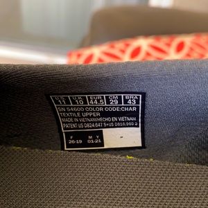 Sketchers  sneakers Grey nylon